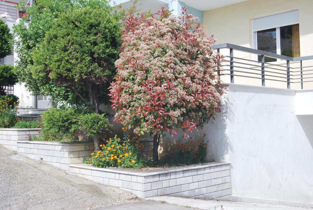 Sunshine Apartment Kavala Exterior foto